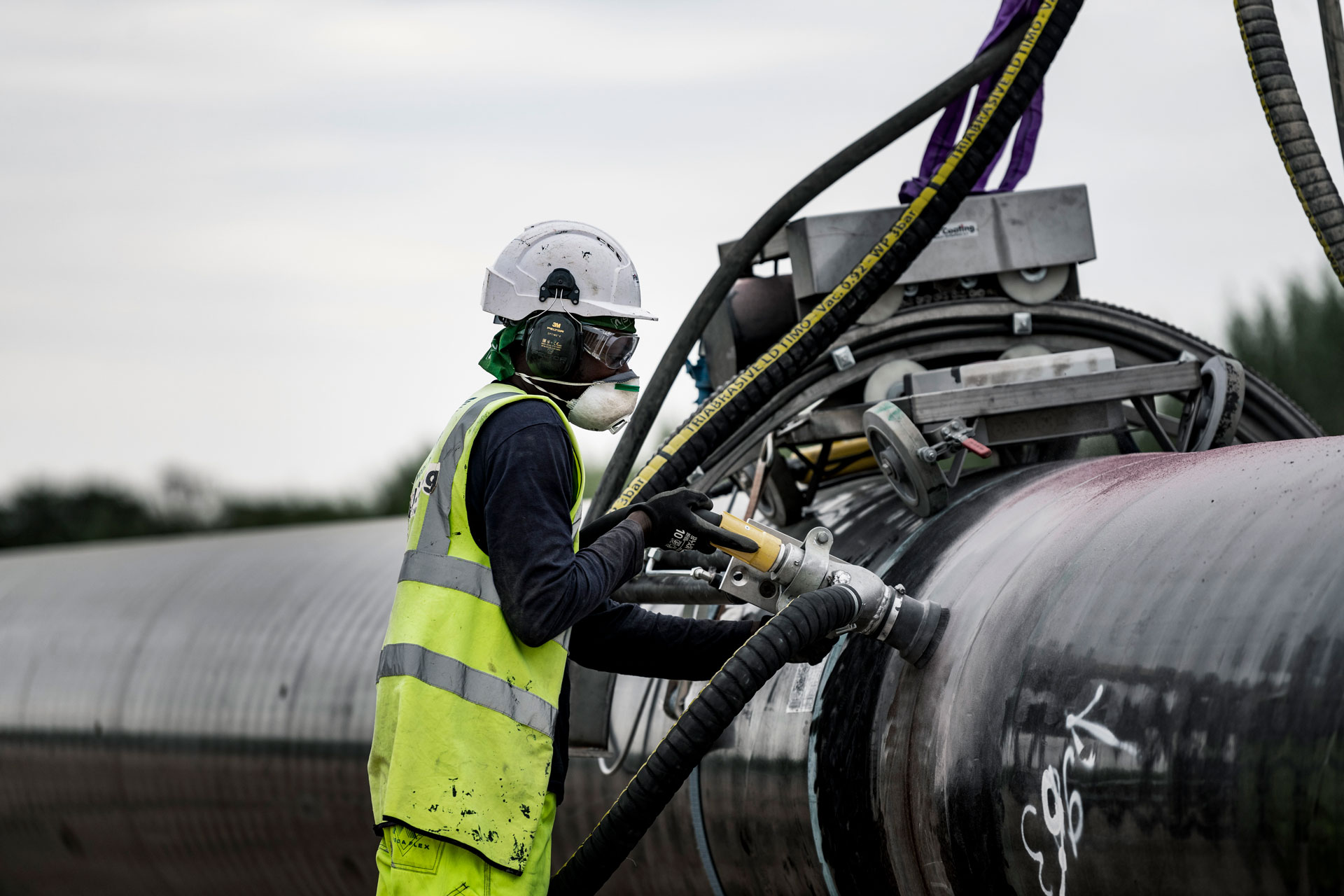 Image representing Streamlining Critical Infrastructure Data Management for Denmark's Energy Transition